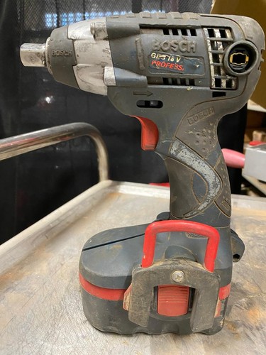 Boulonneuse bosch gbs18v - boulonneuse,
